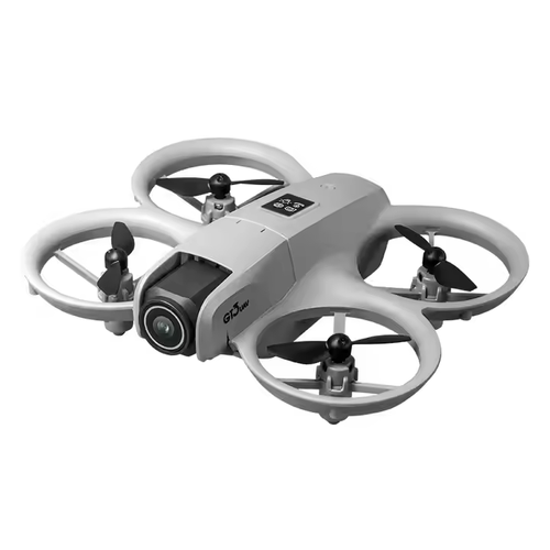 GT3 Mini Optical Flow Beginner Drone 4K Dual Cameras Foldable RC Quadcopter 6-minute Flight Time Obstacle Avoidance Features