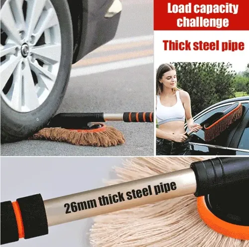🔥Car Duster with Extendable Telescoping Handle🚗
