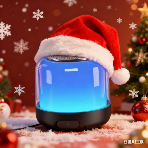 Warning 🔥 Warning 🔥 Warning 🔥 Christmas big sale 🔥Wireless Bluetooth Speaker Trendy Music Bedside Lamp Dimmable Warm White Light &RGB Color Changing