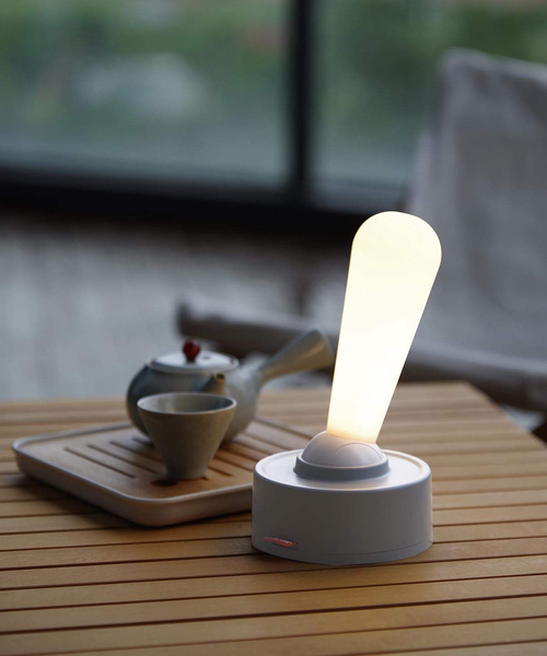 Lever Light Shake Toggle Lamp Novelty Design Fun Night Light Rechargeable Cute LED Wall Lights Cool Lamps