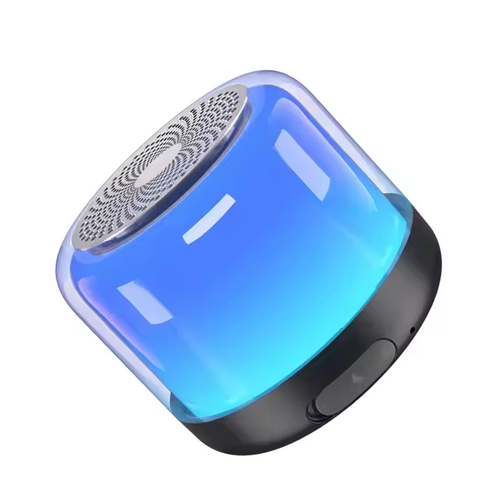 Clear out the stock! The last 10 wireless Bluetooth speakers - stylish music speakers with adjustable brightness, warm white light, and support for RGB color transformation. Hurry, they'll be gone soon!