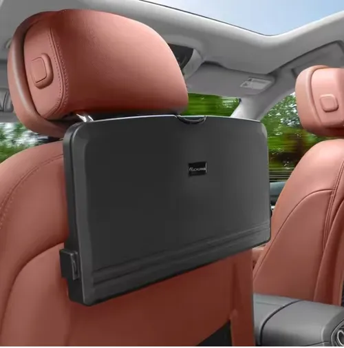 🔥 Multi-functional Car Rear Seat Folding Tray 🔥