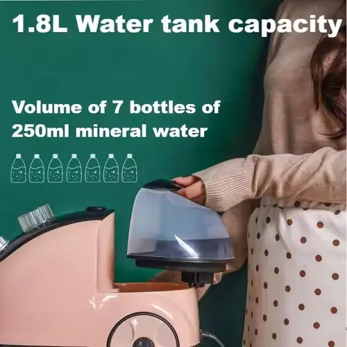 2000W Household Appliances Standing Clothes Electrical Appliances Steamer Garment Handheld Garment Steamer Ironing Machine
