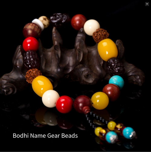 🔥🔥🔥Car gear bead pendant gear shift handle Buddhist bead pendant, good luck charm, vehicle decoration, Buddhist bead for car, interior decoration item in car.