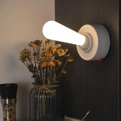Lever Light Shake Toggle Lamp Novelty Design Fun Night Light Rechargeable Cute LED Wall Lights Cool Lamps