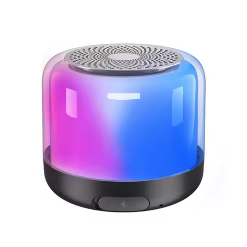 Clear out the stock! The last 10 wireless Bluetooth speakers - stylish music speakers with adjustable brightness, warm white light, and support for RGB color transformation. Hurry, they'll be gone soon!