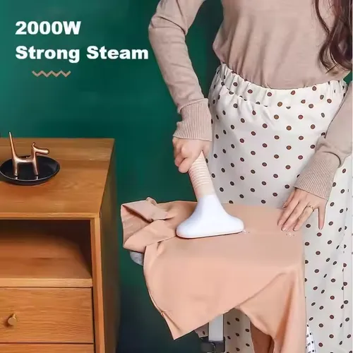 2000W Household Appliances Standing Clothes Electrical Appliances Steamer Garment Handheld Garment Steamer Ironing Machine