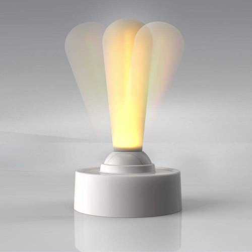 Lever Light Shake Toggle Lamp Novelty Design Fun Night Light Rechargeable Cute LED Wall Lights Cool Lamps