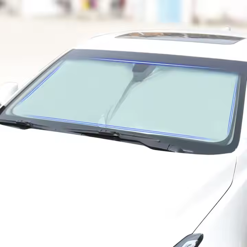 🔥🔥🔥Car Front Window Sunshade Cover Sun Shade Windshield Visor Windscreen Folding Auto UV Protection Curtain Styling Accessories