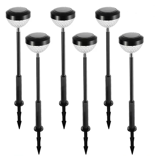 🔥 Waterproof Solar Garden Outdoor Landscape Lawn Floor Lamp 💋 Purchase one, and you will receive five for free.