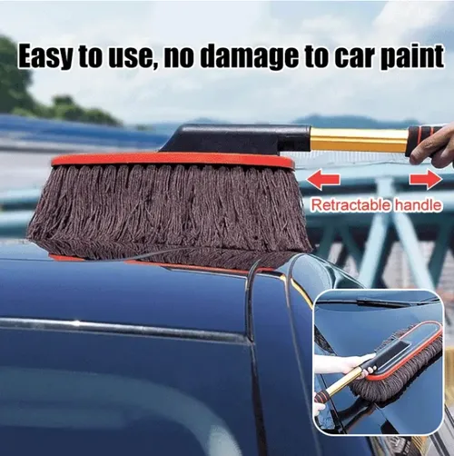 🔥Car Duster with Extendable Telescoping Handle🚗
