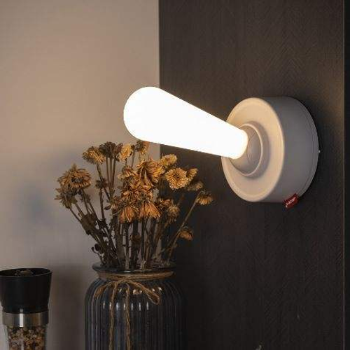 Lever Light Shake Toggle Lamp Novelty Design Fun Night Light Rechargeable Cute LED Wall Lights Cool Lamps