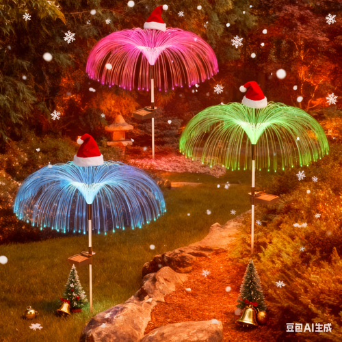 Warning 🔥 Warning 🔥 Warning 🔥 Christmas big sale 🔥🌈 Colors Changing Jellyfish Lights🎄🔥⏰✨🚀50% time limit🚀 Nigeria cash on delivery⏰）Buy one, get one free. You'll end up with two🎄🔥⏰✨🚀.