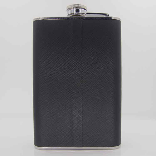8oz Stainless Steel Hip Flask with Built-in Collapsible Shot Glass and Funnel ,🔥Come and buy one for your good buddy🔥!