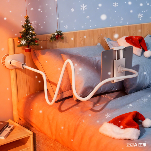 Warning 🔥 Warning 🔥 Warning 🔥 Christmas big sale 🔥📱360-degree Rotating Tablet & Phone Stand