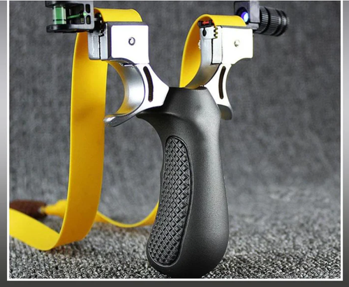 Professional resin laser slingshots
