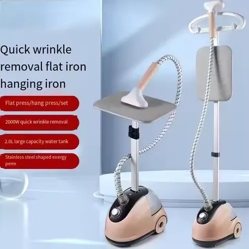 2000W Household Appliances Standing Clothes Electrical Appliances Steamer Garment Handheld Garment Steamer Ironing Machine