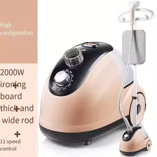2000W Household Appliances Standing Clothes Electrical Appliances Steamer Garment Handheld Garment Steamer Ironing Machine