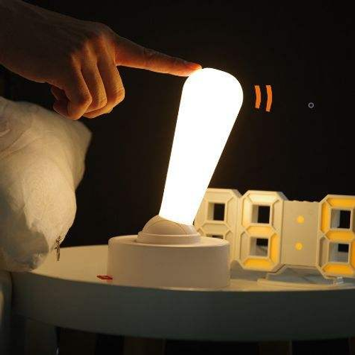 Lever Light Shake Toggle Lamp Novelty Design Fun Night Light Rechargeable Cute LED Wall Lights Cool Lamps