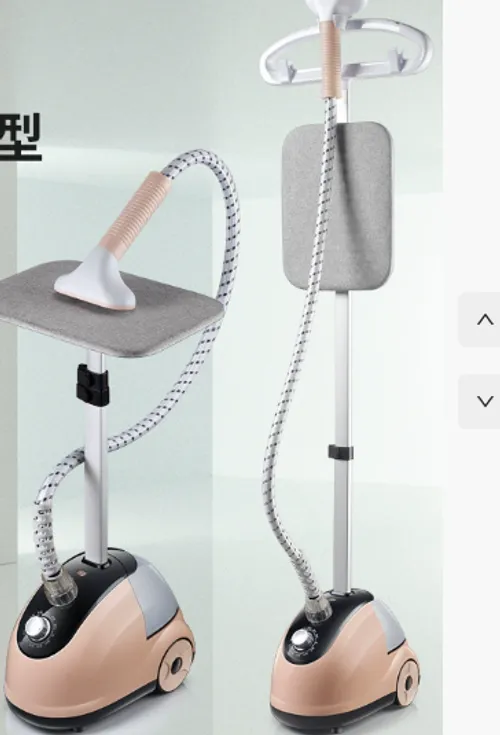 2000W Household Appliances Standing Clothes Electrical Appliances Steamer Garment Handheld Garment Steamer Ironing Machine