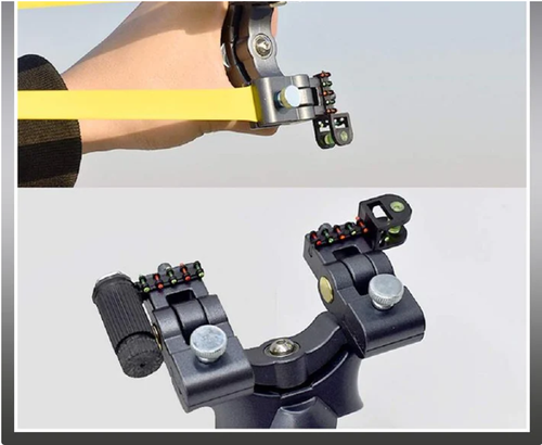 Professional resin laser slingshots