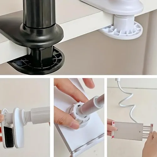📱360-degree Rotating Tablet & Phone Stand