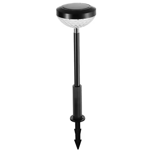 New Pattern Design RGB Waterproof Solar Garden Outdoor Landscape Lawn Ground Light Lamp