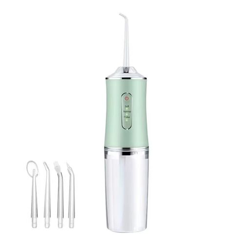 Oral irrigator, oral irrigator, USB charging portable oral irrigator, home travel dental flosser