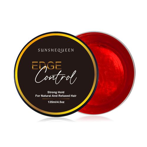 Sideburn Control Gel Wax Softening Cream Hair Strong Hold Hairspray