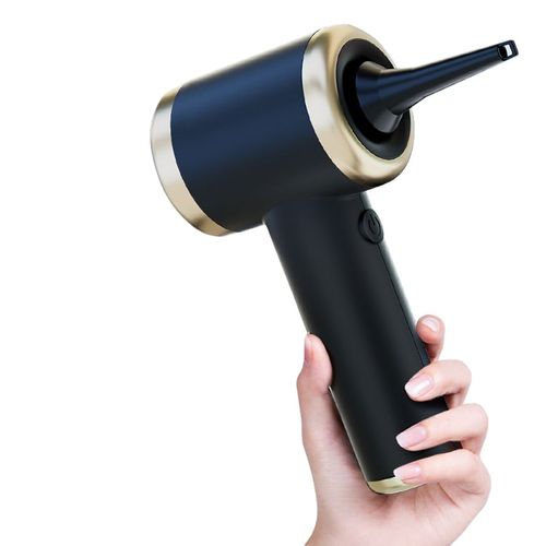 Wireless 5500PA Handheld logo Custom Car Vacuum Cleaner Air Blower and Extractor Air Duster for Car Household Camping