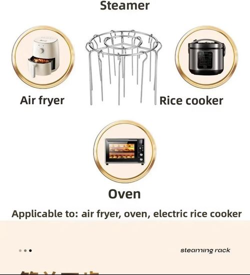 New 24 Skewers Air Fryer Barbecue Grill Oven New Metal Food Grade Stainless Steel Grid Basket Tool Type