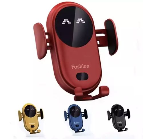 Hot selling car phone holder wireless car charger mobile phone mounting bracket holder suitable for different car models