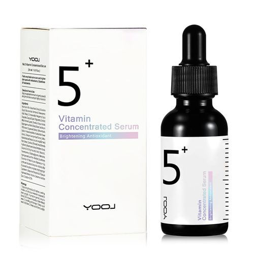 Vitamin Concentrated Serum Dark Spot Anti-Aging Whitening Even Skin Tone Serum
