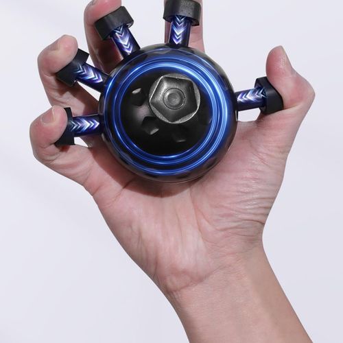 Grip Exerciser Hand Squeeze Ball Finger Grip Strengthener
