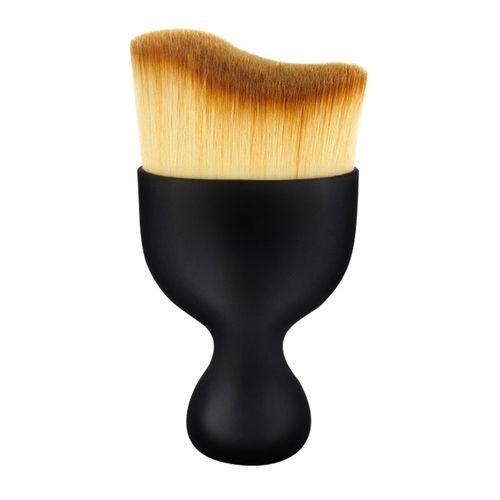 Multifunctional ultra-soft bristle car dashboard detail dust removal brush car air outlet car interior cleaning brush