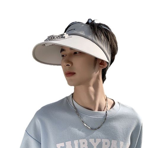 Summer Must-Have Sun Hat + Built-in Fan! UV Protection & Cooling!