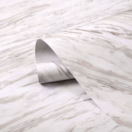 Modern home marble waterproof, oil-proof and high temperature resistant wall stickers, table stickers, refurbished furniture