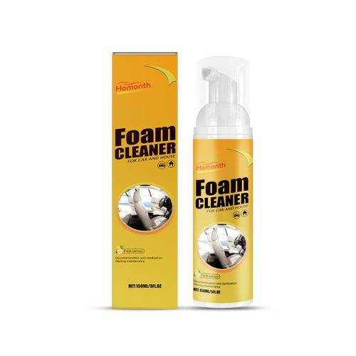 Car interior seat steering wheel stain cleaning cleaner