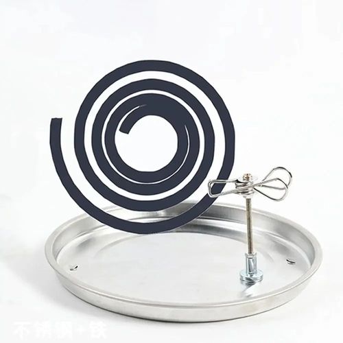The New Magnetic Moxa Stick Mosquito Repellent Clamp Incense Clip Indoor Outdoor Portable Mosquito Repellent Incense Stand