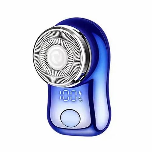 Electric shaver men's shaver mini travel goods business travel portable shaver rechargeable