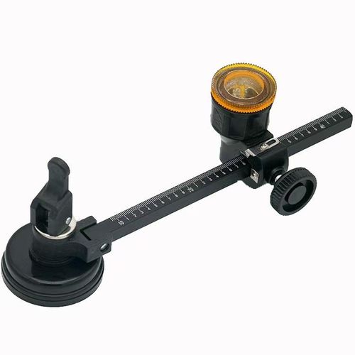 Metal Diamond Glass Cutter 400mm Compass Round Oval Cutting Tool