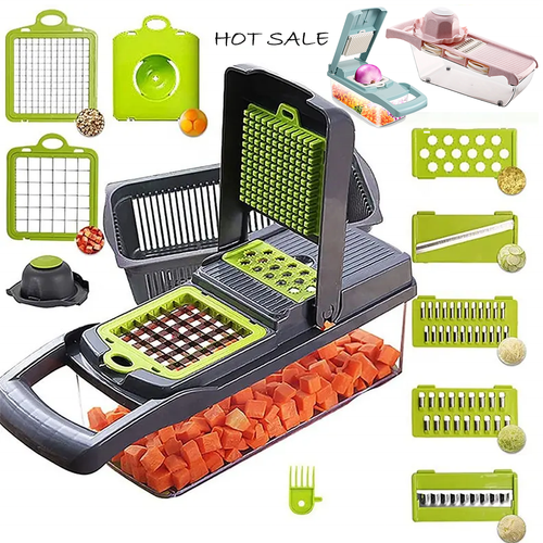 14 in 1 Vegetable Chopper