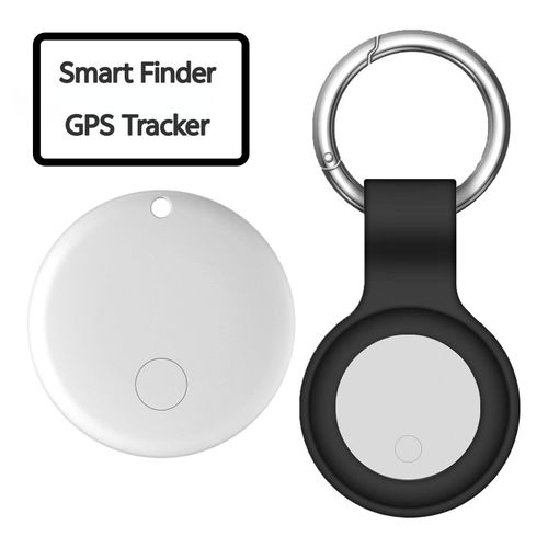 Smart Finder Bluetooth Phone Bag Key Pet Waterproof Anti-lost Device Circular Locator GPS Tracker