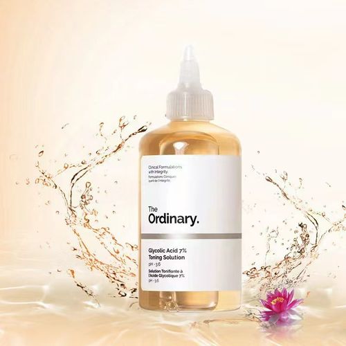 TheOrdinary AHA 7% Glycolic Acid Exfoliating Toner