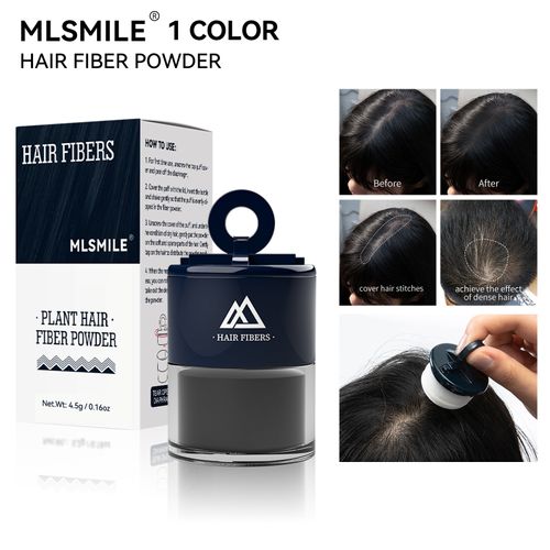MLSMILE hair fiber powder hair fiber powder