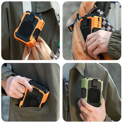 Clip-on fan（ Cash on delivery supported）