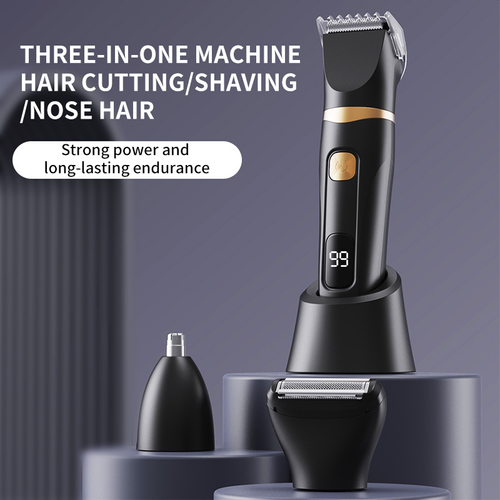 2026 New 3-in-1 Electric Shaver (Cash on Delivery Available)