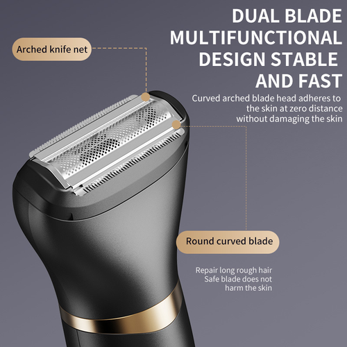 2026 New 3-in-1 Electric Shaver (Cash on Delivery Available)