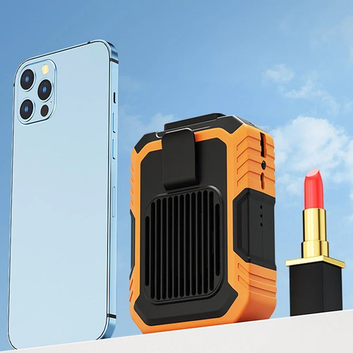 Clip-on fan（ Cash on delivery supported）