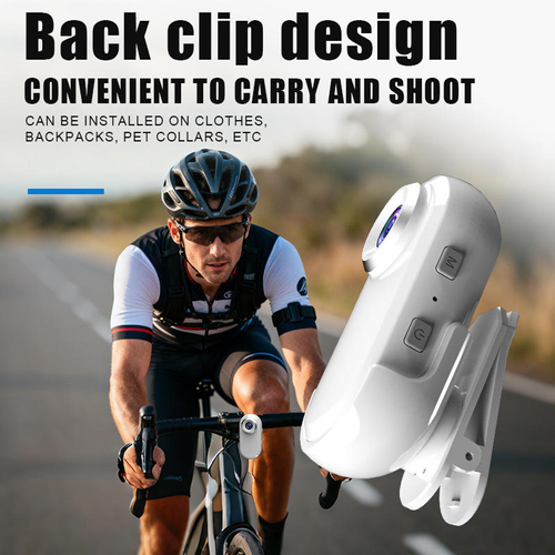 Mini 1080P WiFi action camera（Includes a free 32GB memory card）